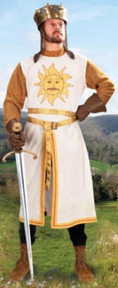 Medieval Men Costume Renaissance Costumes Knight Monk Renaissance